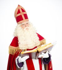 sint i boek